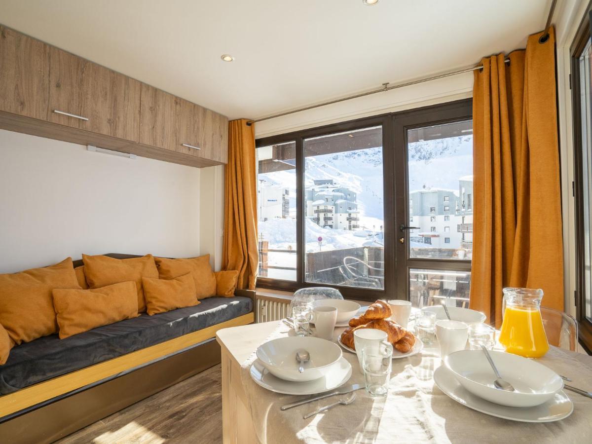 Apartment Les Tufs - Val Claret-5 By Interhome Tignes Eksteriør bilde