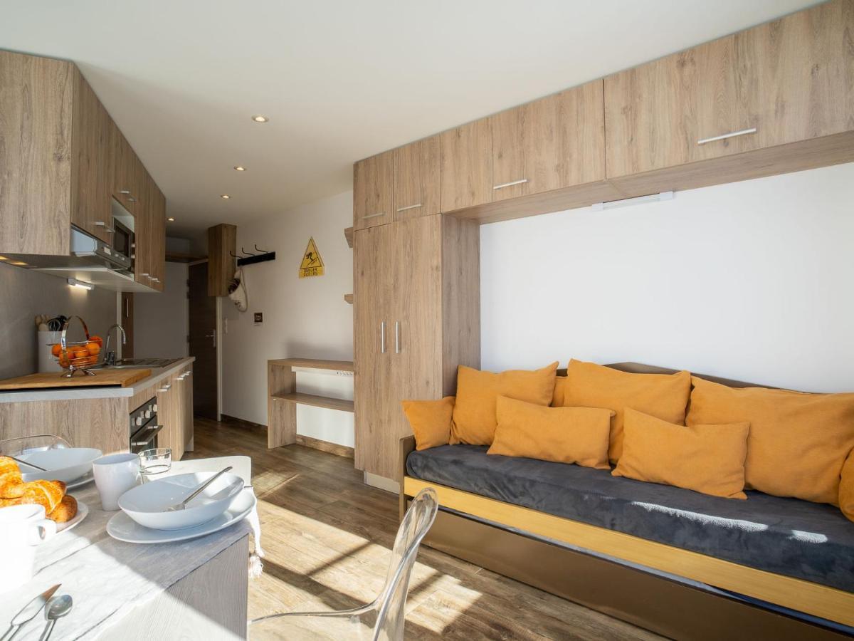 Apartment Les Tufs - Val Claret-5 By Interhome Tignes Eksteriør bilde