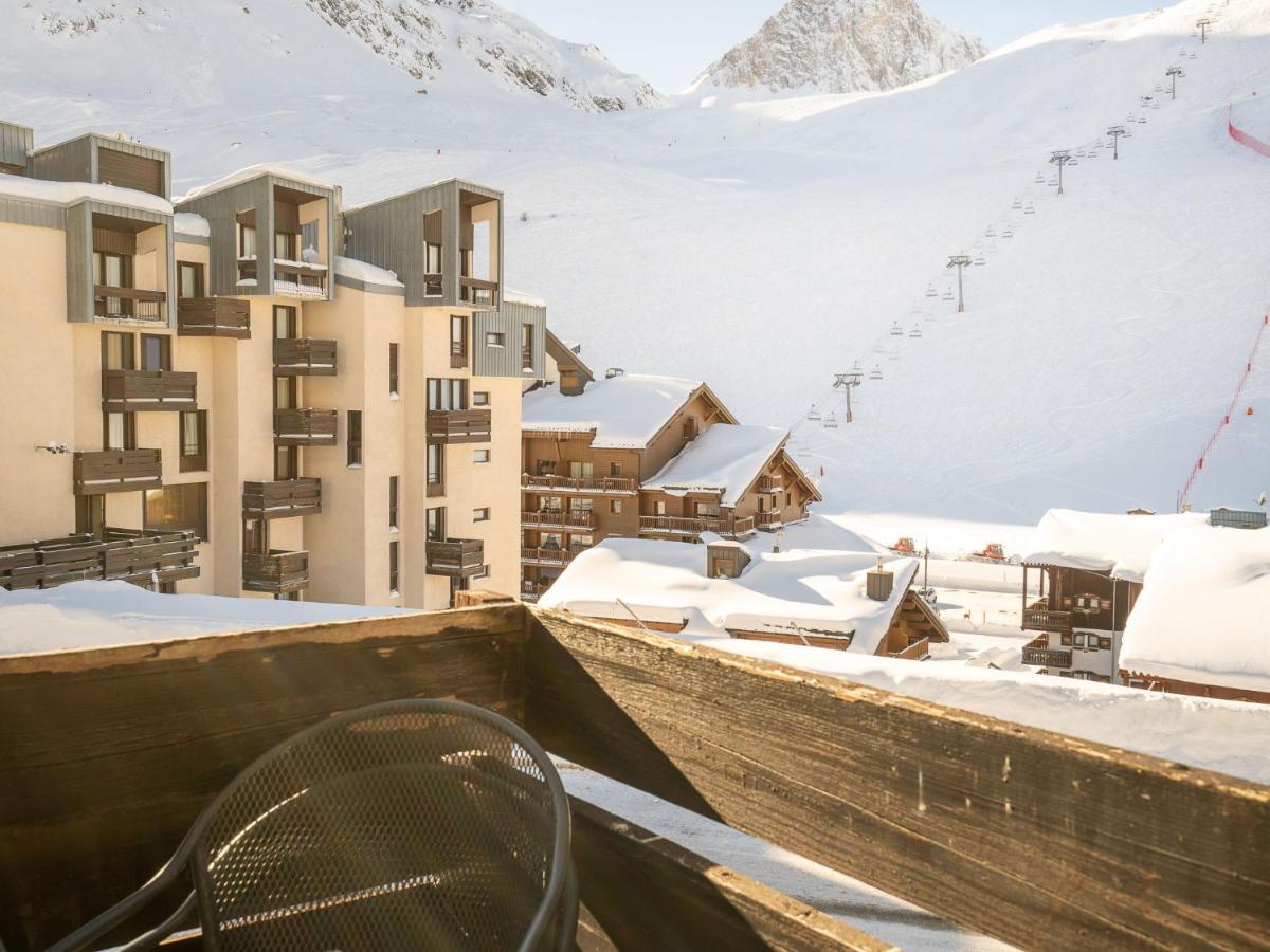 Apartment Les Tufs - Val Claret-5 By Interhome Tignes Eksteriør bilde