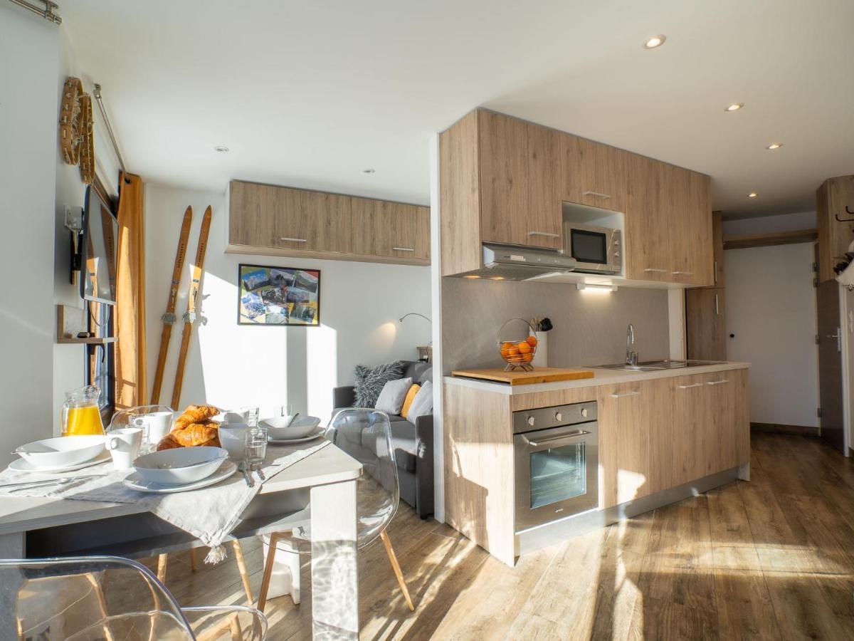 Apartment Les Tufs - Val Claret-5 By Interhome Tignes Eksteriør bilde