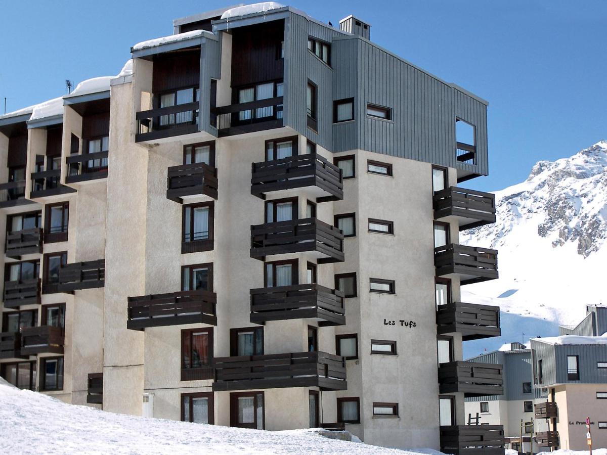Apartment Les Tufs - Val Claret-5 By Interhome Tignes Eksteriør bilde
