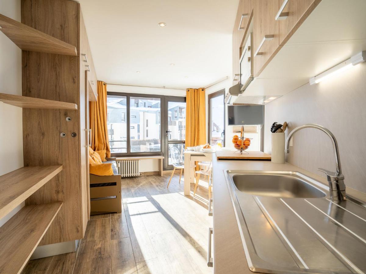 Apartment Les Tufs - Val Claret-5 By Interhome Tignes Eksteriør bilde