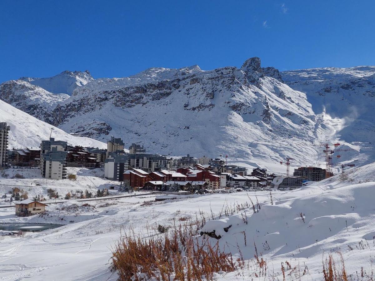 Apartment Les Tufs - Val Claret-5 By Interhome Tignes Eksteriør bilde